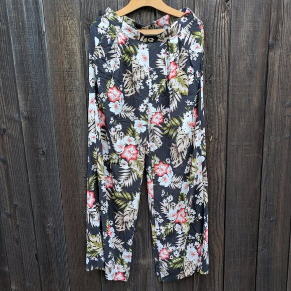 Hurley Women's Highland Casual Pants NWOT - Picture 1 of 8